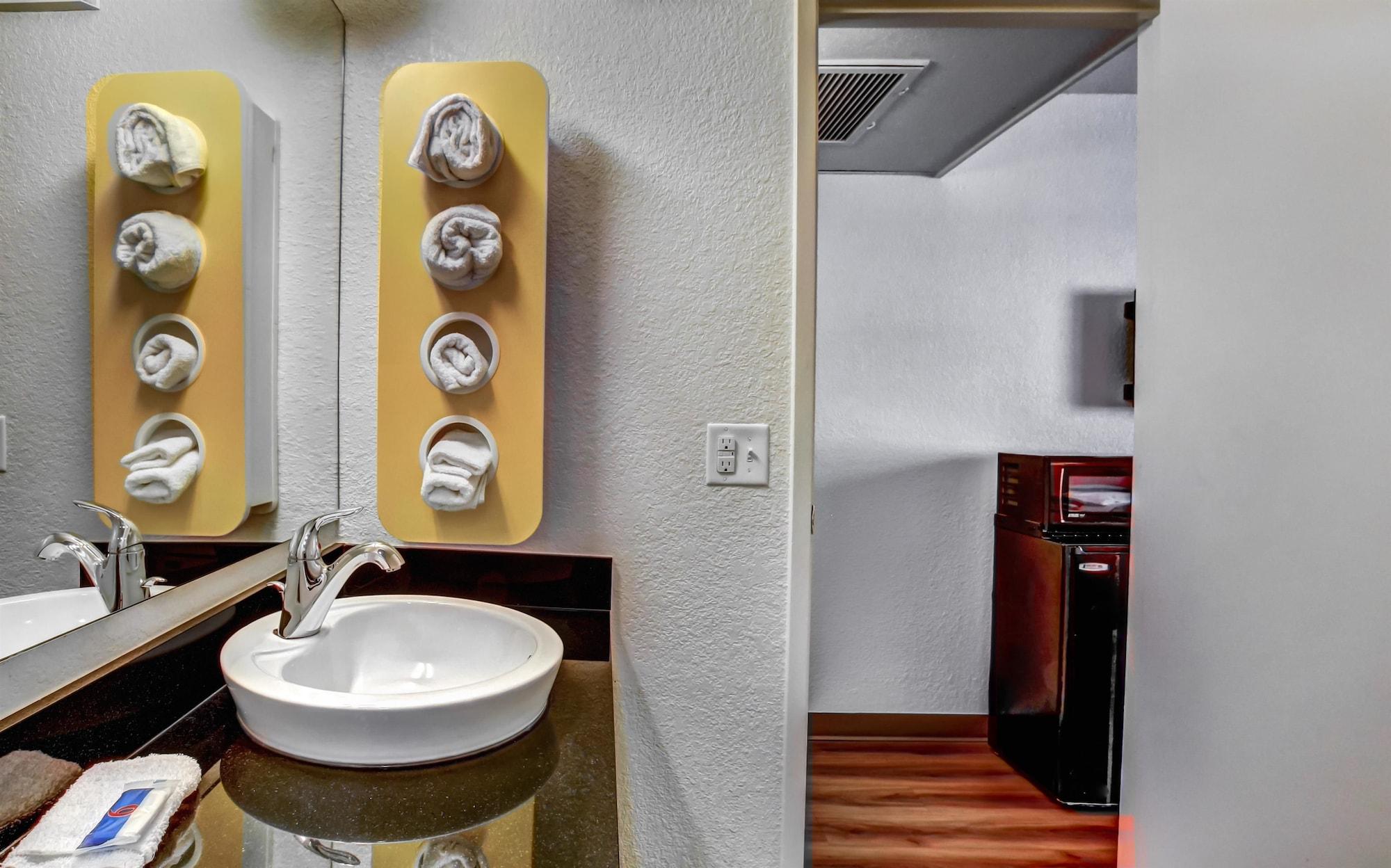 Motel 6-Medford, Or Kültér fotó