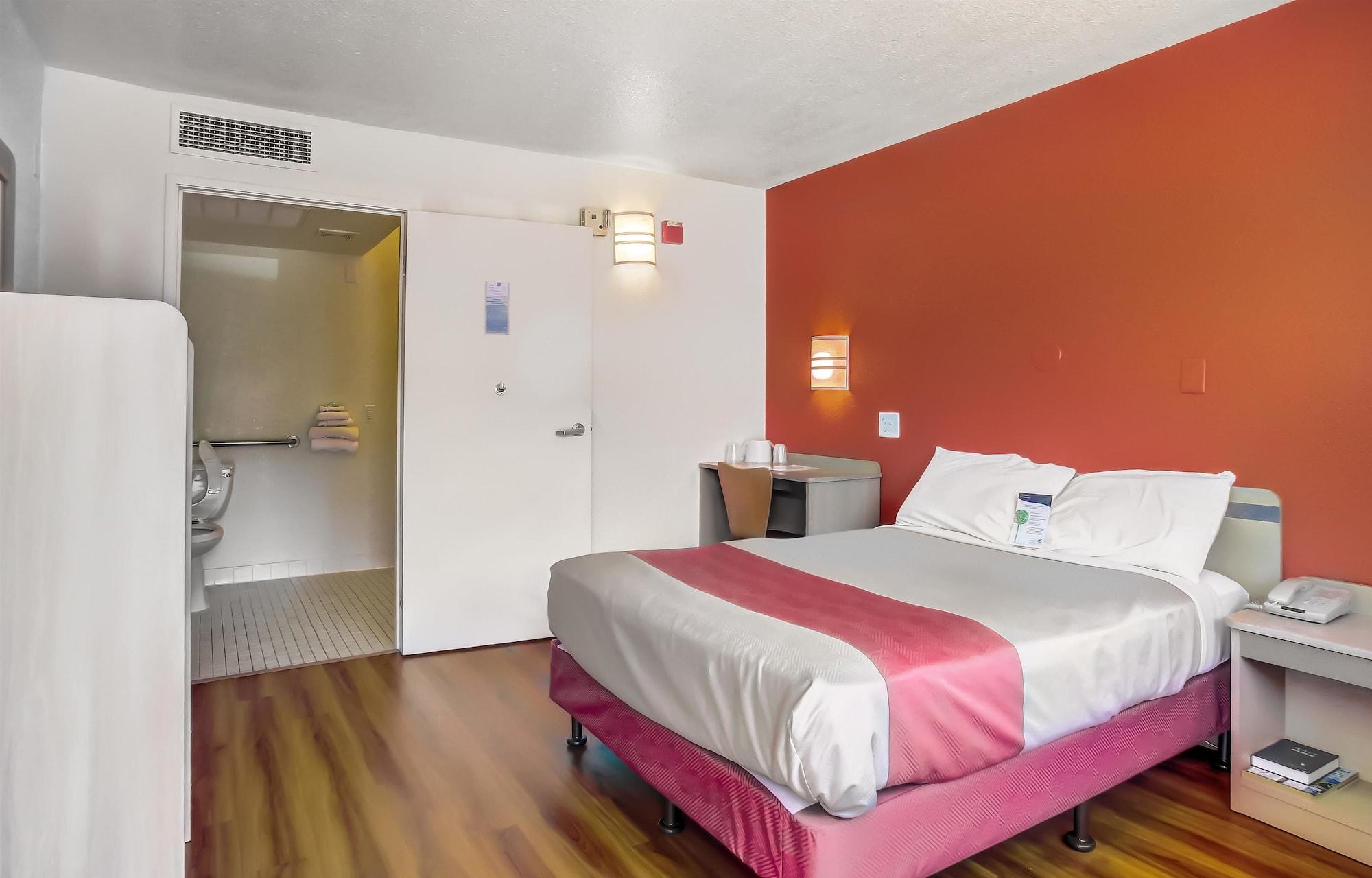 Motel 6-Medford, Or Kültér fotó
