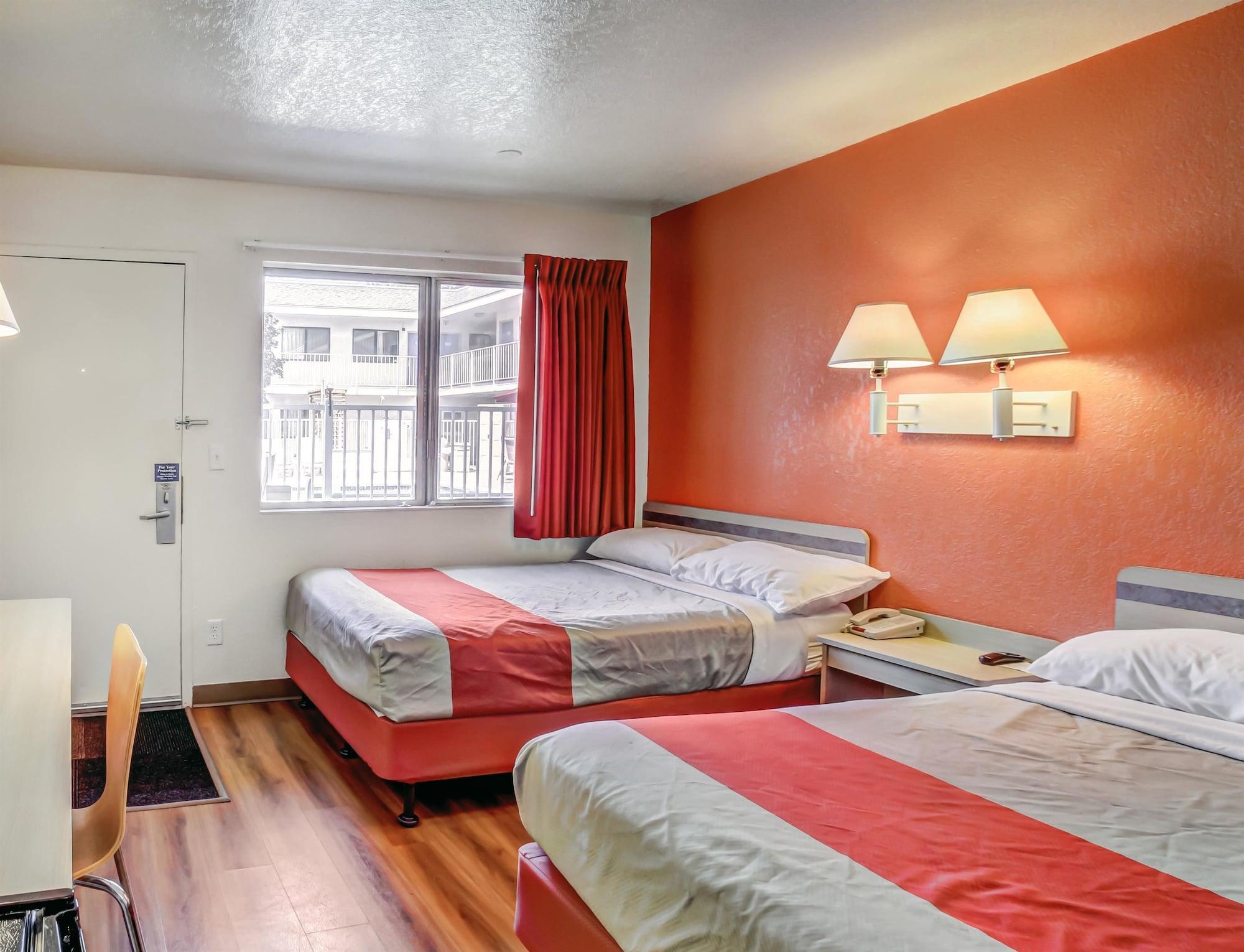 Motel 6-Medford, Or Kültér fotó