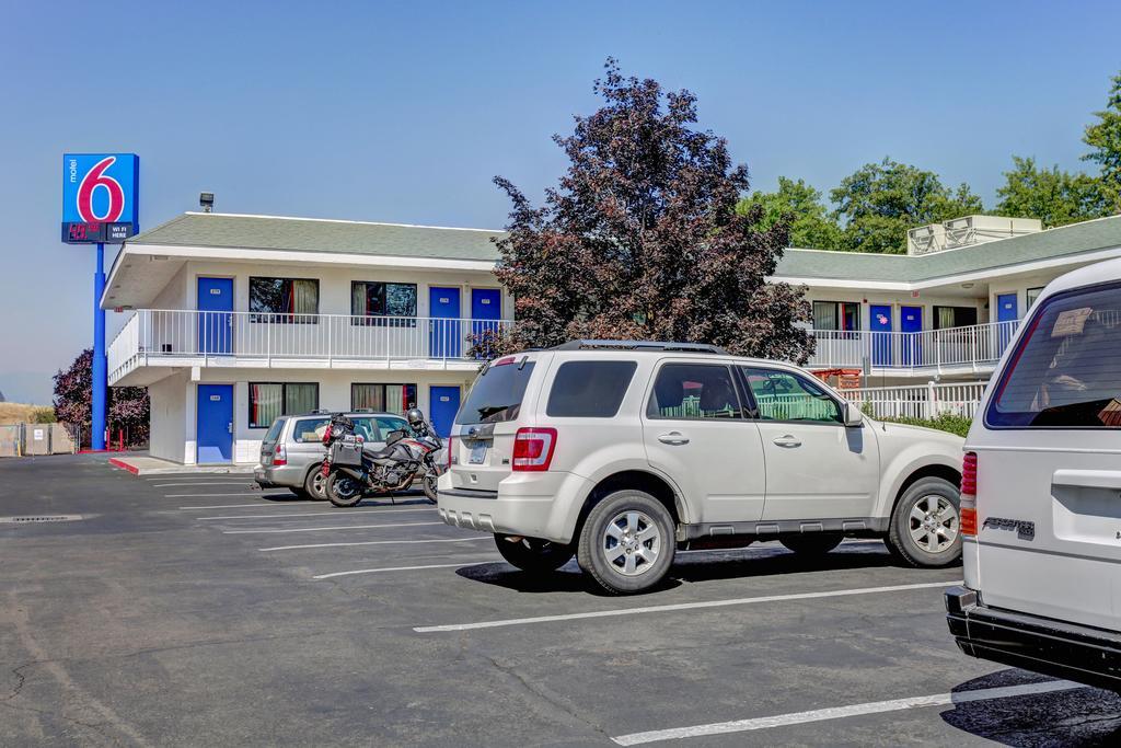 Motel 6-Medford, Or Kültér fotó