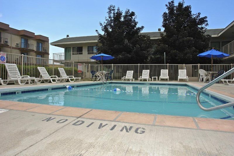 Motel 6-Medford, Or Kültér fotó