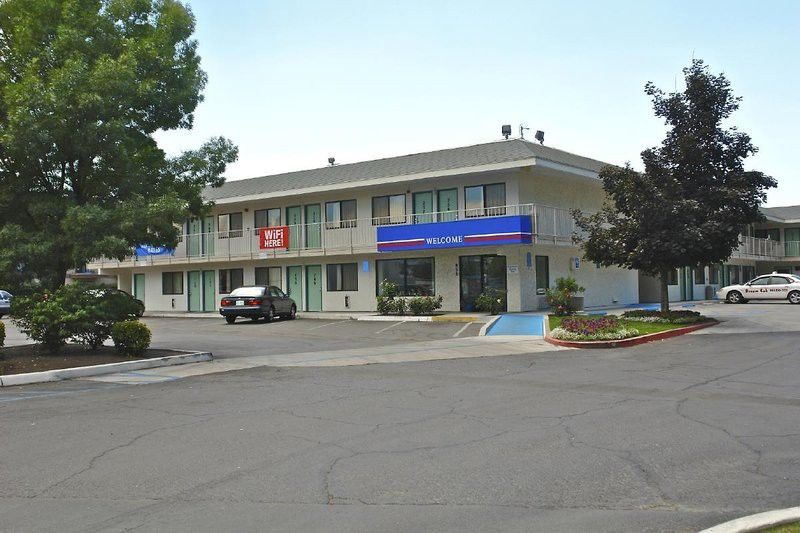 Motel 6-Medford, Or Kültér fotó