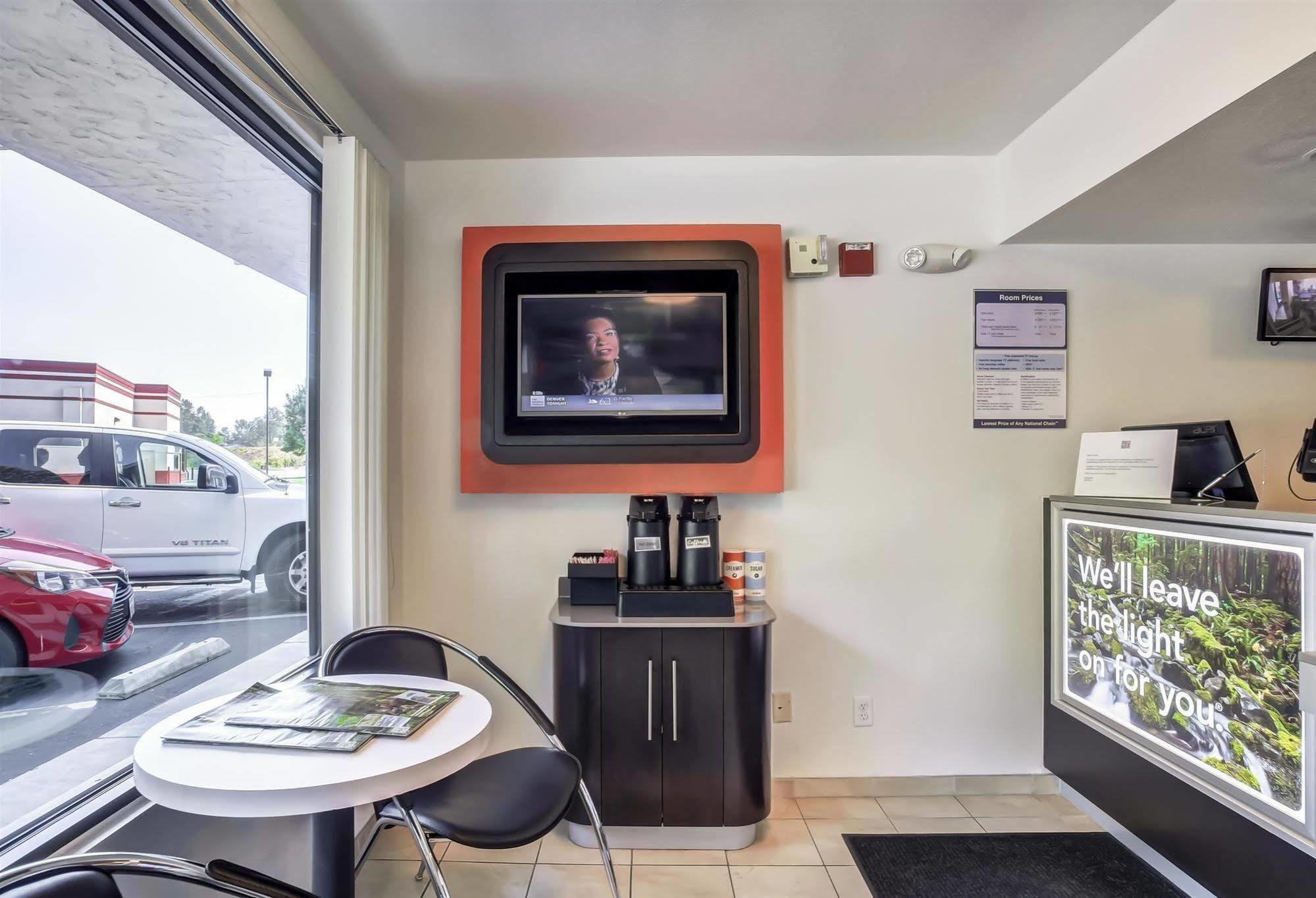 Motel 6-Medford, Or Kültér fotó