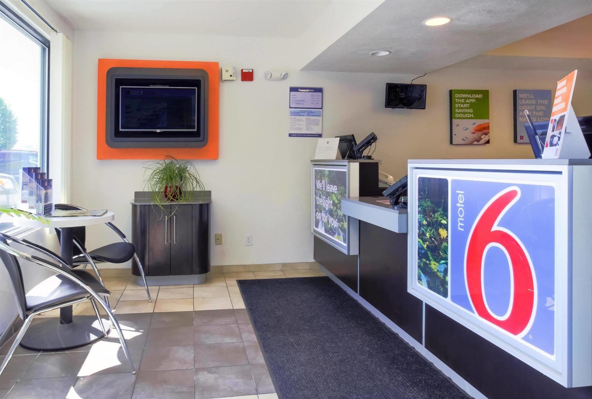 Motel 6-Medford, Or Kültér fotó