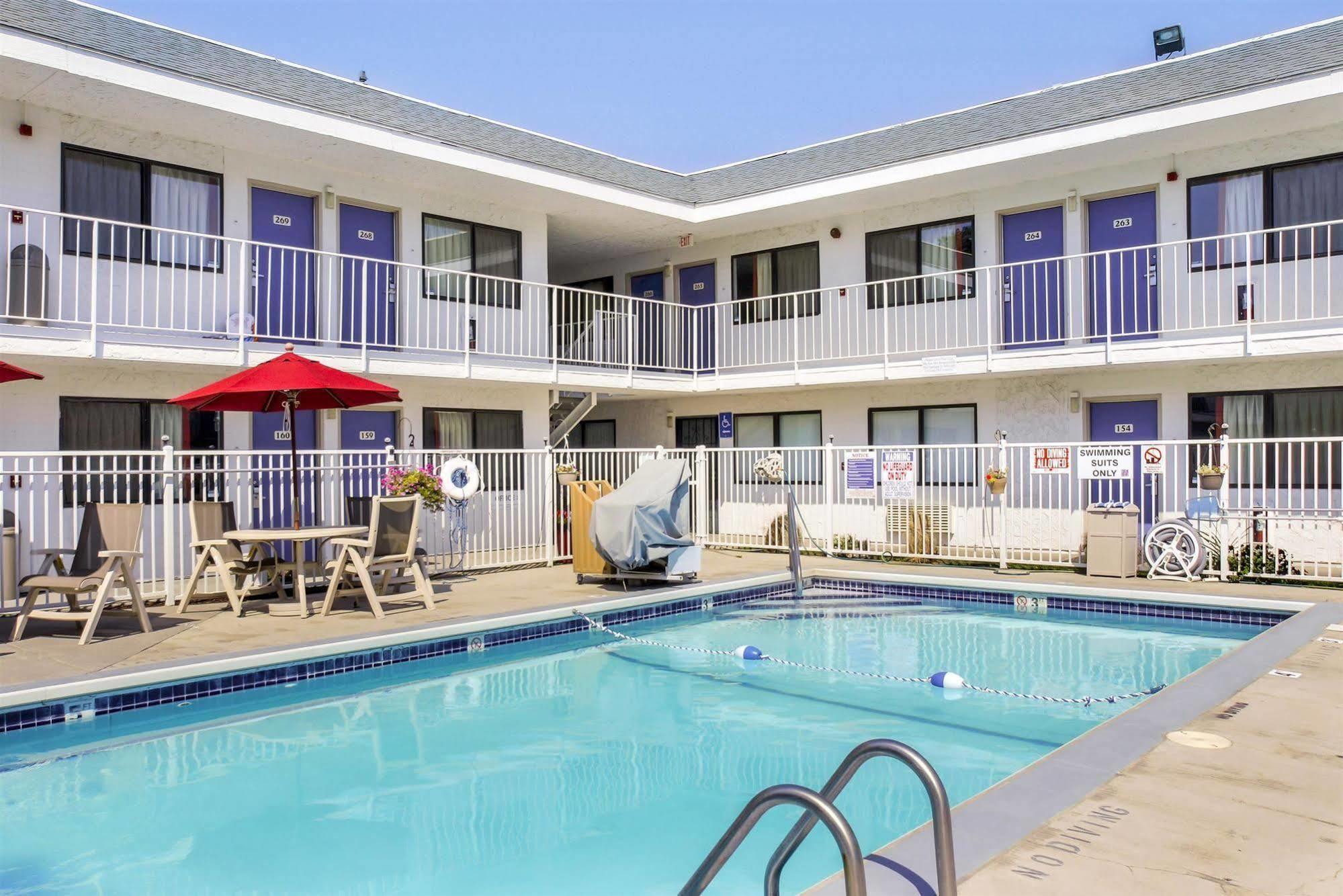 Motel 6-Medford, Or Kültér fotó