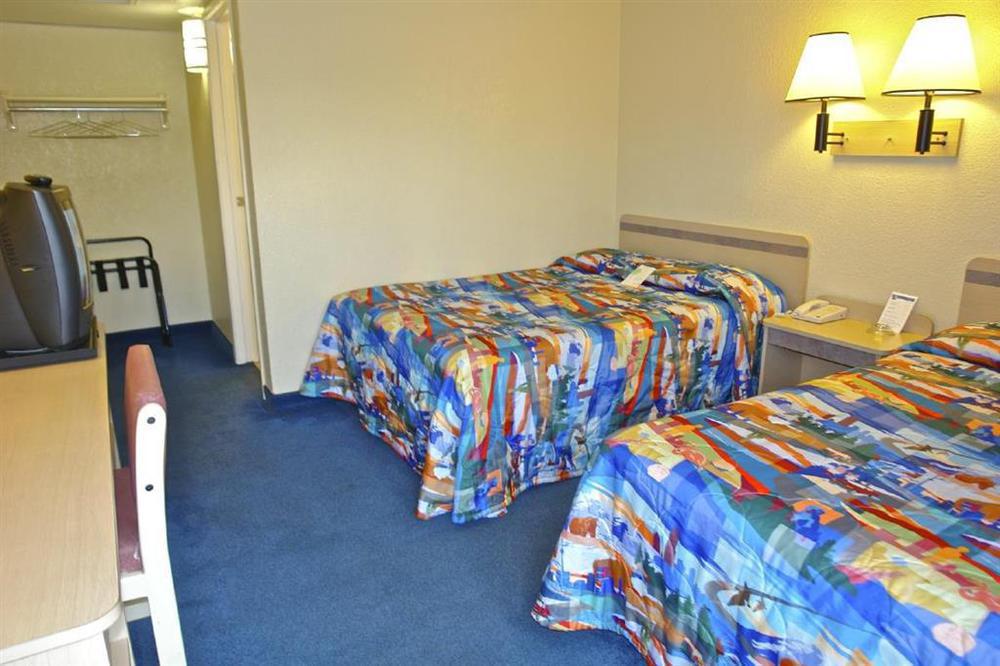 Motel 6-Medford, Or Szoba fotó