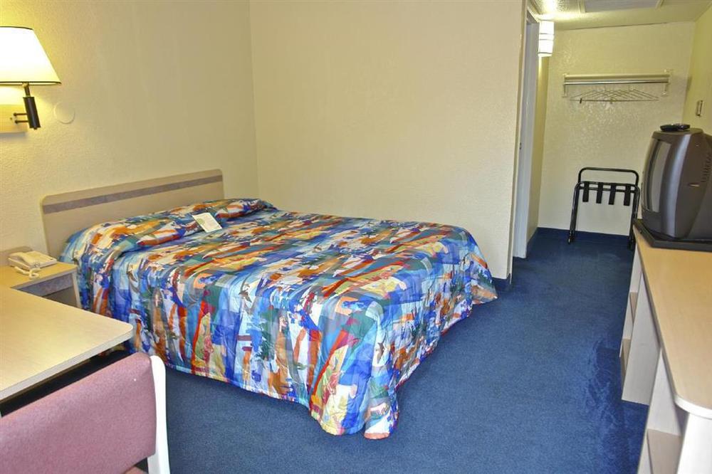Motel 6-Medford, Or Szoba fotó