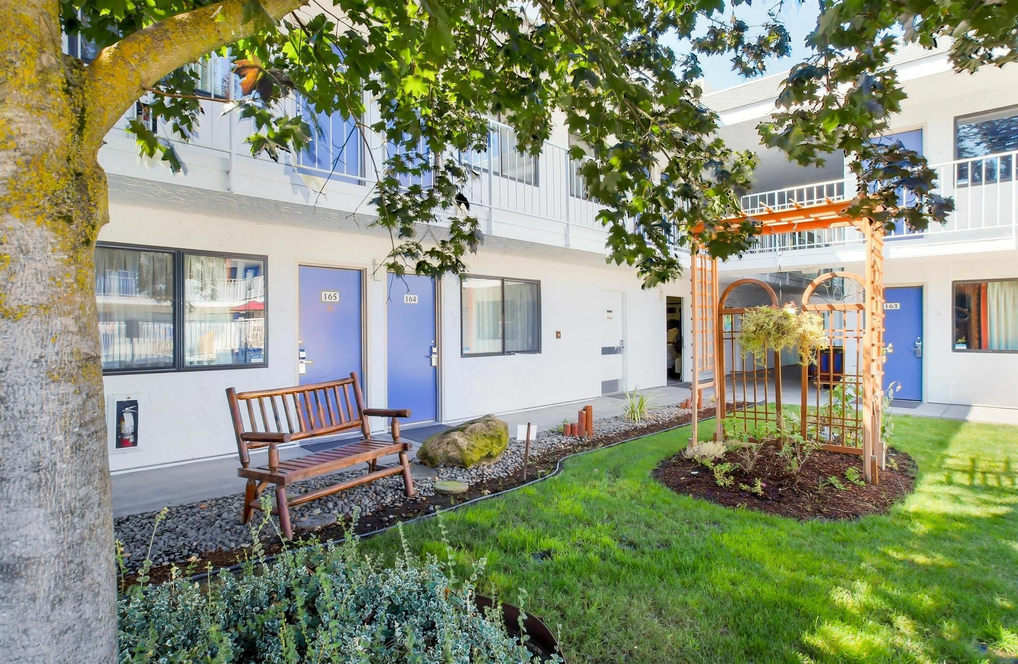 Motel 6-Medford, Or Kültér fotó